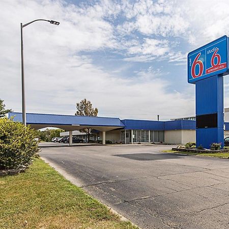 Motel 6-Pekin, Il Exterior foto