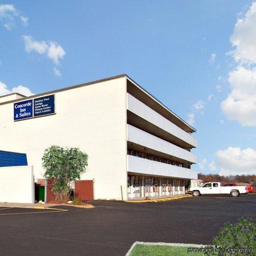 Motel 6-Pekin, Il Exterior foto