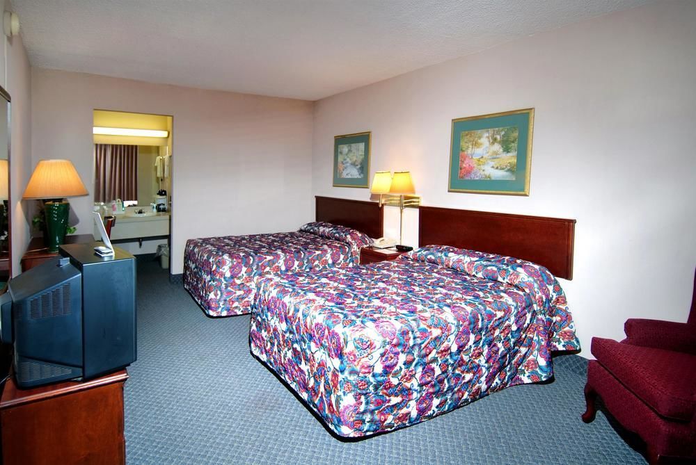 Motel 6-Pekin, Il Exterior foto
