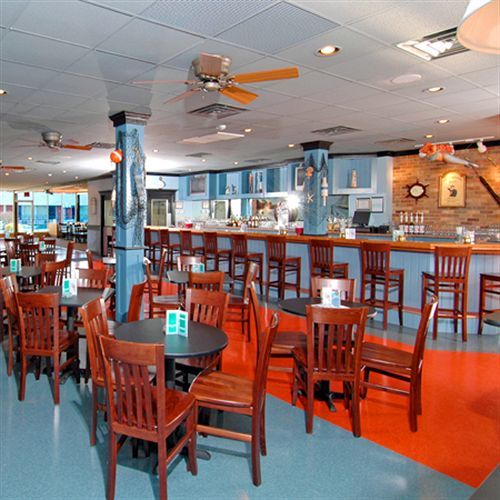 Motel 6-Pekin, Il Restaurante foto
