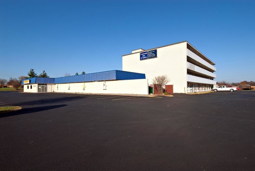 Motel 6-Pekin, Il Exterior foto