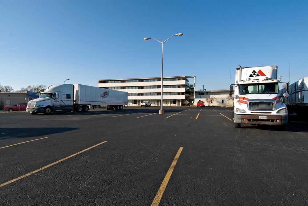 Motel 6-Pekin, Il Exterior foto